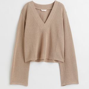H&M V Neck Sweater